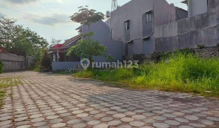 Jual Tanah Pekarangan Dalam Perumahan Utara Stadion Maguwoharjo 2