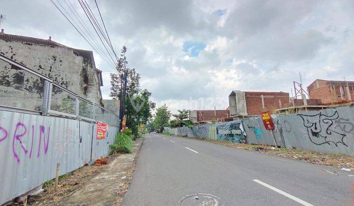 Tanah Pekarangan Strategis Kawasan Mahasiswa Utara Ambarukmo 2
