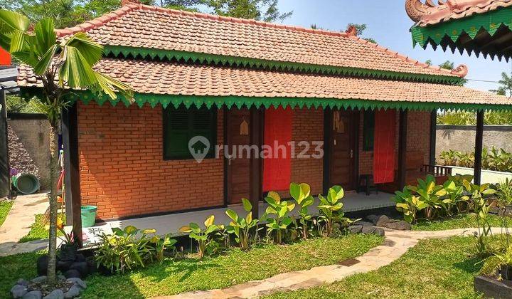 Jual Rumah Villa di Turi Sleman Cocok Buat Penginapan 2