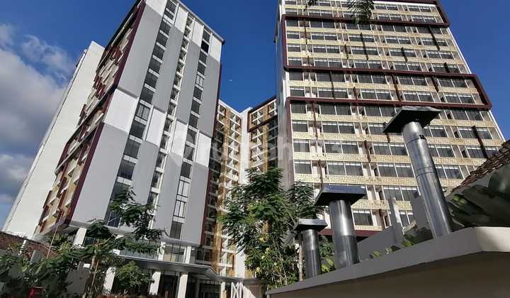 Cepat Murah Apartemen Mewah Bu Strategis di Jalan Palagan 2