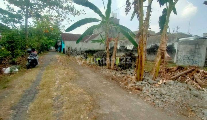 Tanah Kavling Luasan Kecil Strategis Kampus Ugm Plemburan Jakal