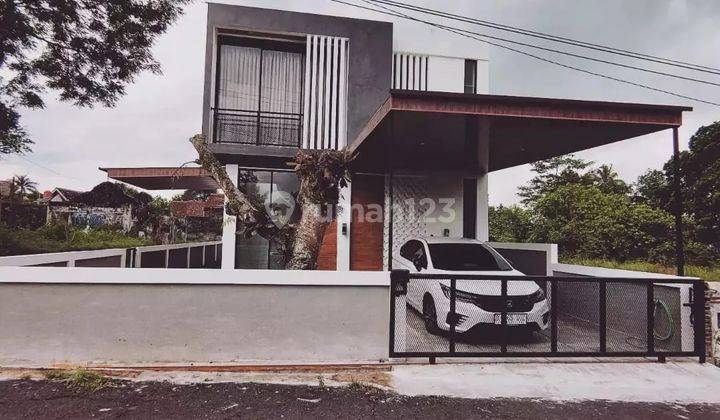 Guest House Estetik Dijual Murah Di Jalan Kaliurang 2