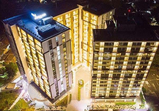 Dijual Bu Harga di Bawah Pasaran Apartemen Strategis Ugm Uii 1