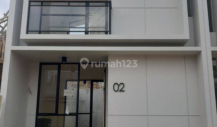 Rumah Murah 2 Lantai di Karawaci Tangerang,dp 0  1