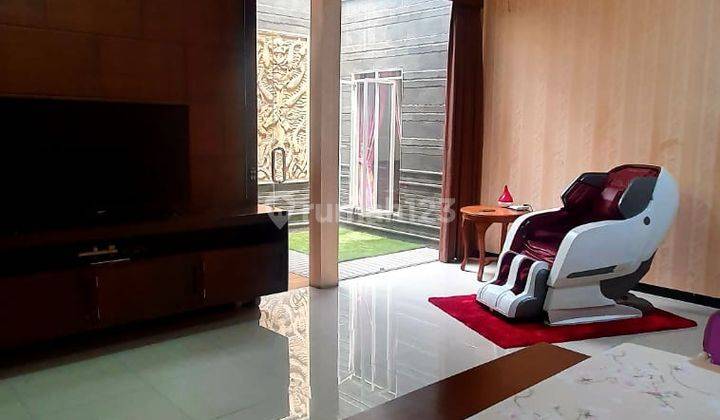 Rumah Bagus Semi Furnished SHM di Taman Holis Indah, Thi, Bandung 2