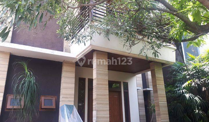 Rumah 2 Lantai Bagus SHM di Mekar Wangi, Bandung 2