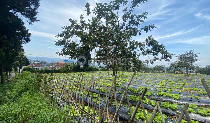 Tanah di Lembang Asri, Bandung Barat SHM 1