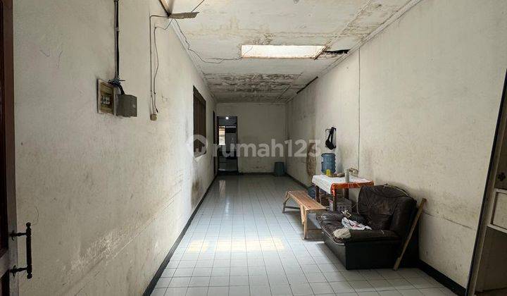 Rumah Kontrakan 2 Lantai Bagus SHM di Mekar Wangi, Bandung 1