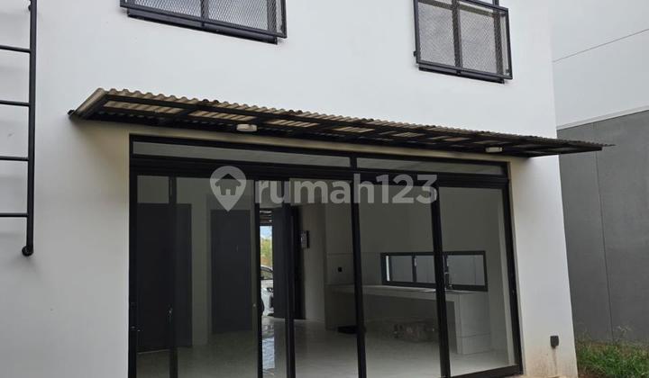 Rumah Kontrakan 2 Lantai Bagus SHM di Kota Baru Parahyangan, Bandung 2