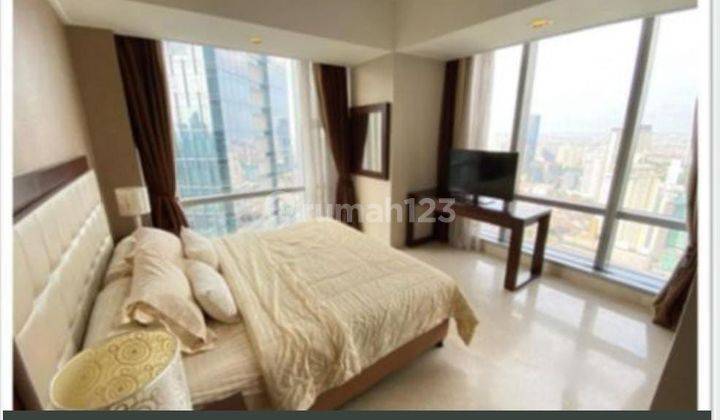 Apartement Ciputra World 3 BR Furnished Bagus 2