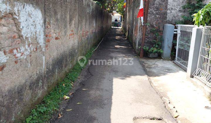 Tanah di Bojongloa Kaler Kopo, Bandung SHM 280 m² 2