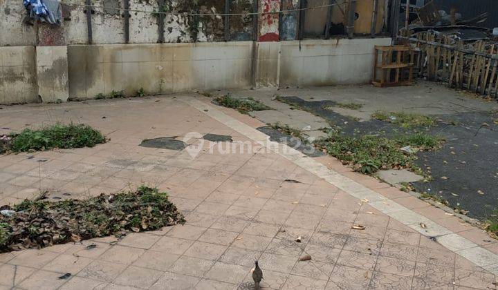 Tanah di Banceuy, Asia Afrika, Bandung SHM 465 m² Strategis 1