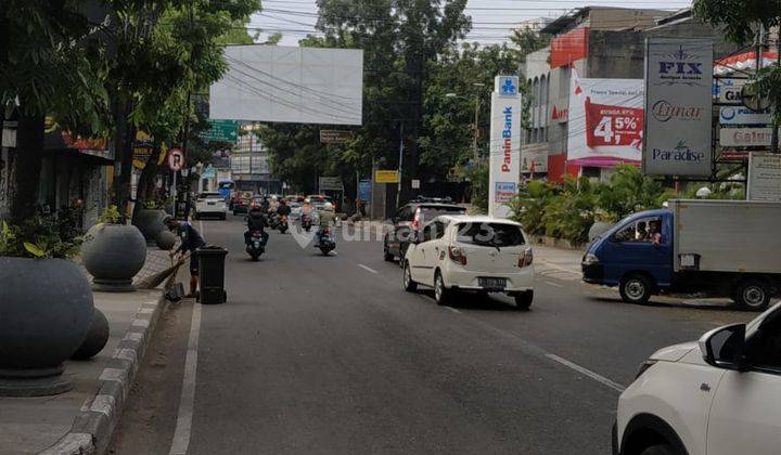 Tanah di Banceuy, Asia Afrika, Bandung SHM 465 m² Strategis 3