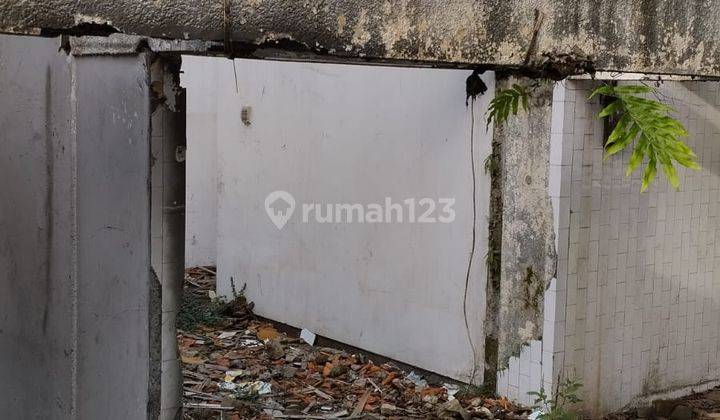 Tanah Strategis Dekat Alun alun Bandung di Otista Bandung, Bandung 226 m² 1