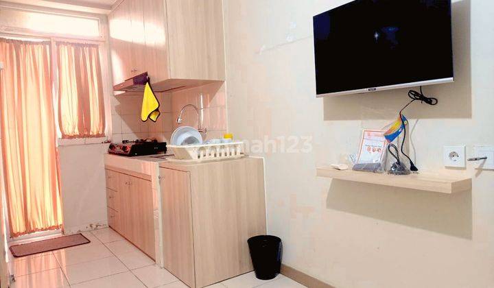 Dijual Apartemen Green Palm 1 BR Furnished Bisa Sewa Juga  1