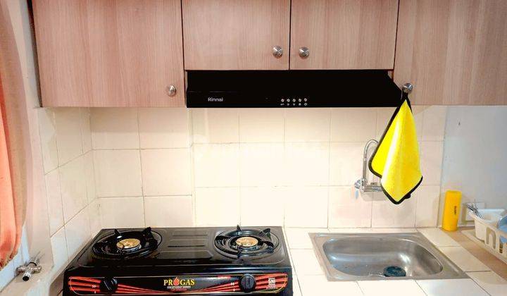 Dijual Apartemen Green Palm 1 BR Furnished Bisa Sewa Juga  8