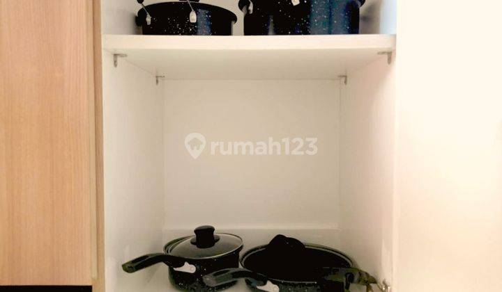 Dijual Apartemen Green Palm 1 BR Furnished Bisa Sewa Juga  11