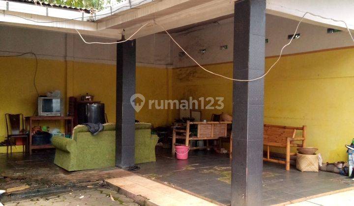 Rumah Kost 3 Lantai Bagus Unfurnished SHM di Jatinangor, Bandung 3