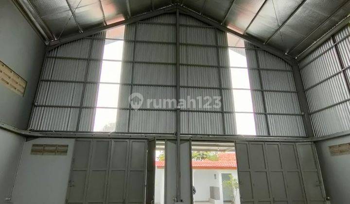 Gudang di Taman Kopo Indah, Bandung 175 M 2