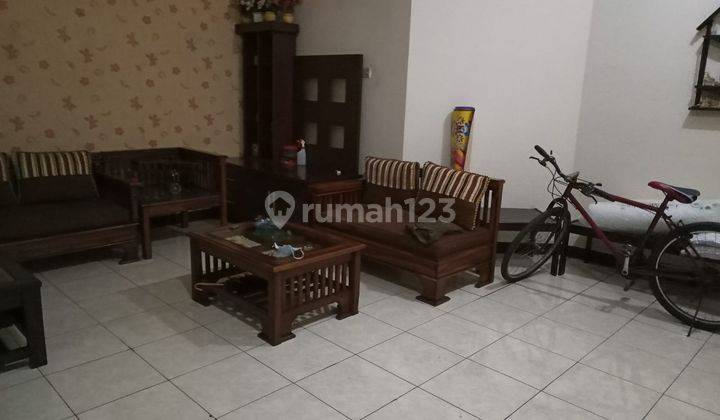 Rumah 2 Lantai Bagus SHM di Pasadena Margahayu Utara, Bandung 2