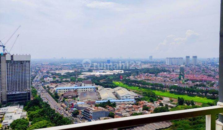 Apartement Springwood Residence 1 BR Furnished Bagus 3