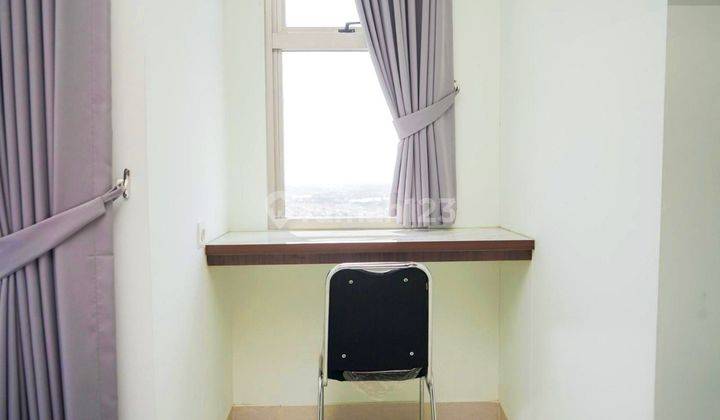 Apartement Springwood Residence 1 BR Furnished Bagus 10