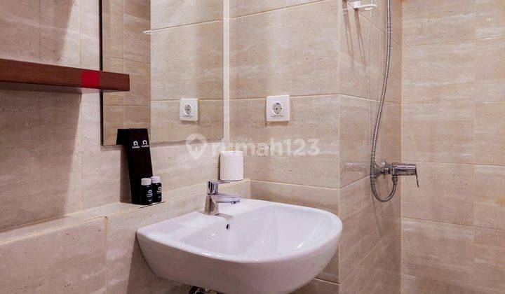 Apartement Springwood Residence 1 BR Furnished Bagus 12