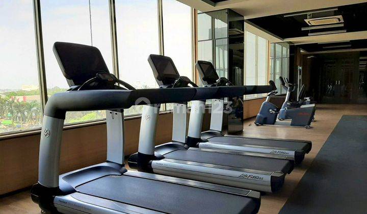 Apartement Springwood Residence 1 BR Furnished Bagus 17