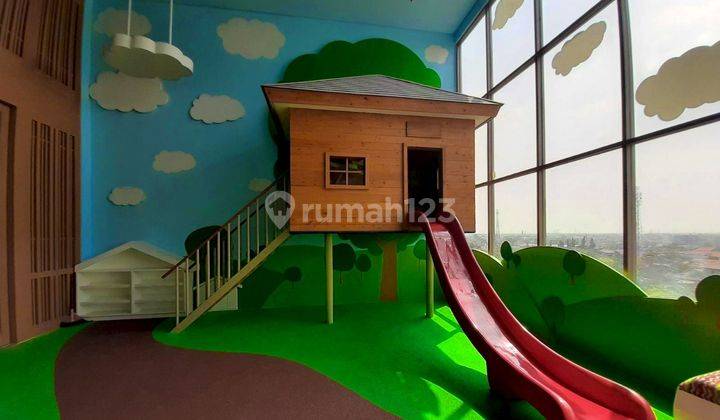 Apartement Springwood Residence 1 BR Furnished Bagus 19