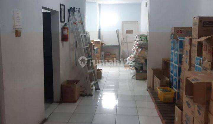 Ruang usaha di Gatot Subroto, Bandung 450 M Bagus SHM 10