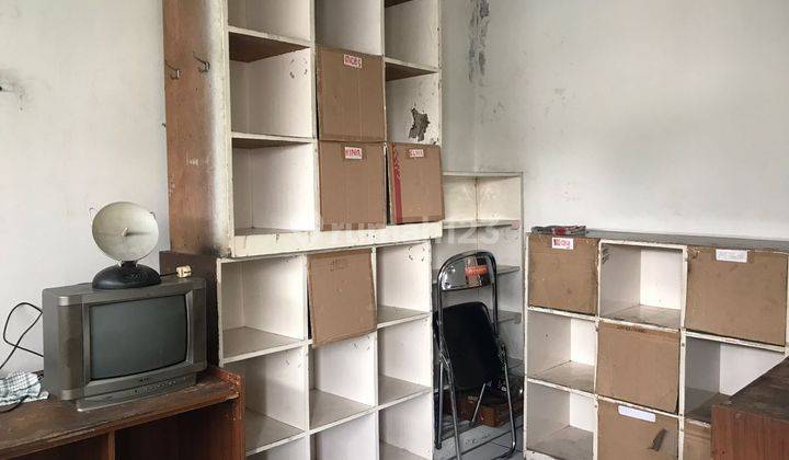 Ruko di Braga, Bandung Bagus SHM 2