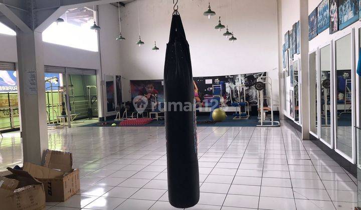 Ruko di Braga, Bandung Bagus SHM 3