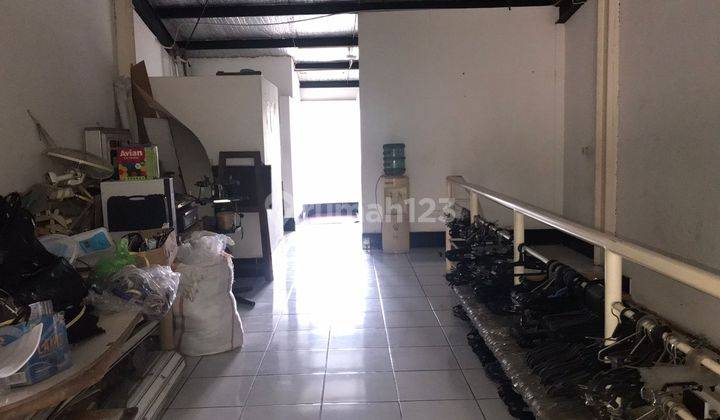 Ruko di Braga, Bandung Bagus SHM 7