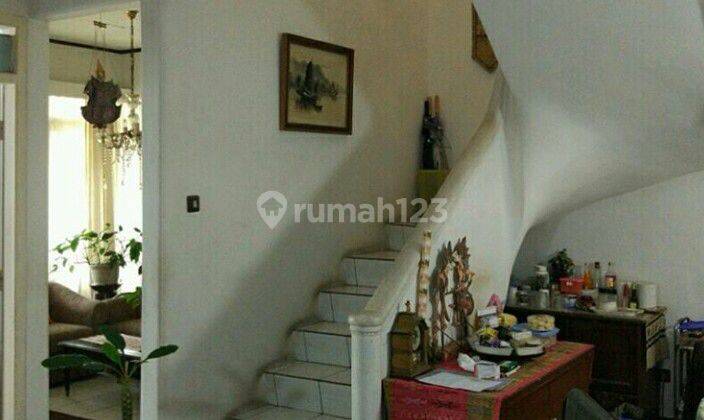 Rumah 2 Lantai Bagus SHM di Sarijadi, Bandung 1