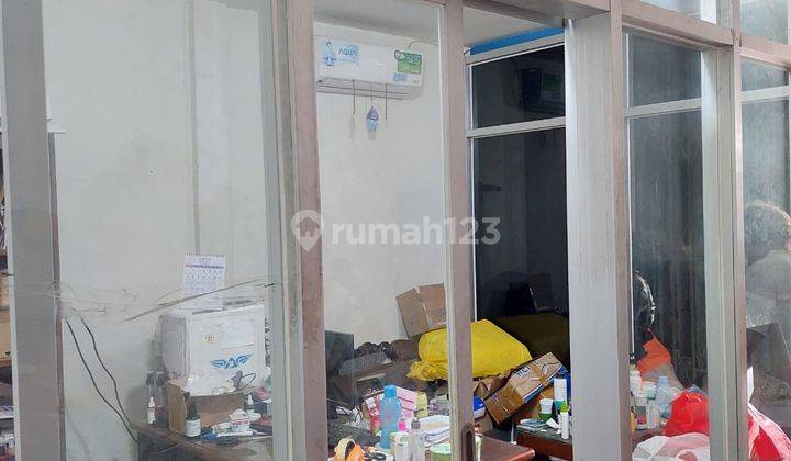 Ruko di Cibuntu Selatan Caringin, Bandung Bagus SHM 12