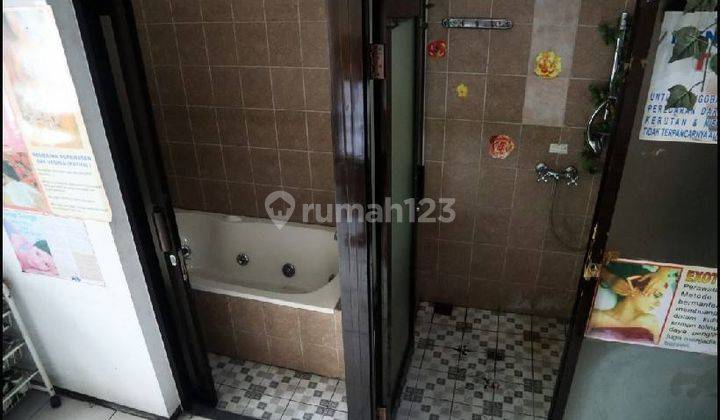Ruko di Pasteur, Bandung 280 M Bagus SHM 5