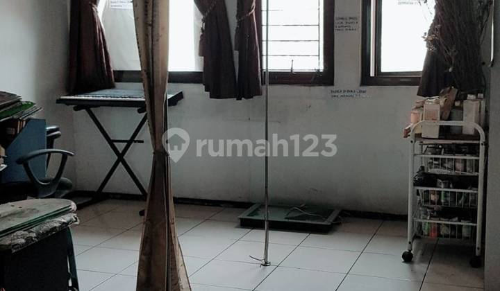 Ruko di Pasteur, Bandung 280 M Bagus SHM 11