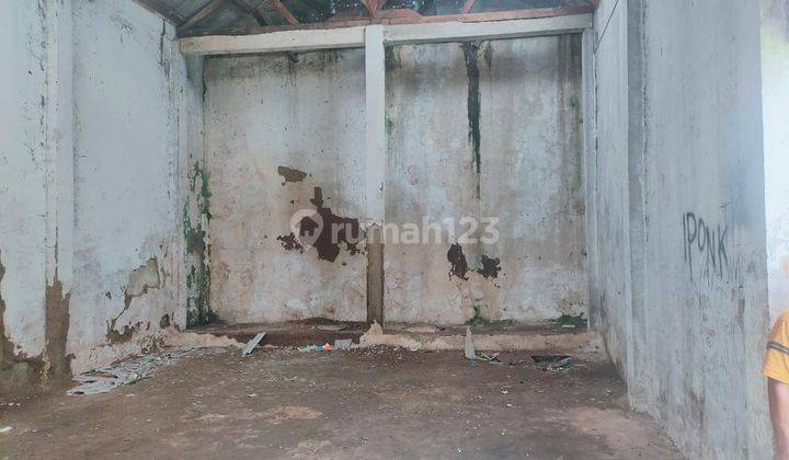 Gudang di Copong, Garut Kota Mainroad SHM 3