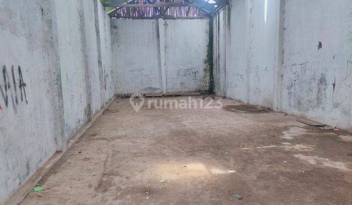 Gudang di Copong, Garut Kota Mainroad SHM 1