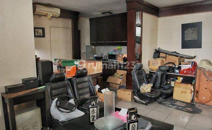 Ruko di Sumurbandung, Bandung 4 Lantai Bagus SHM 6