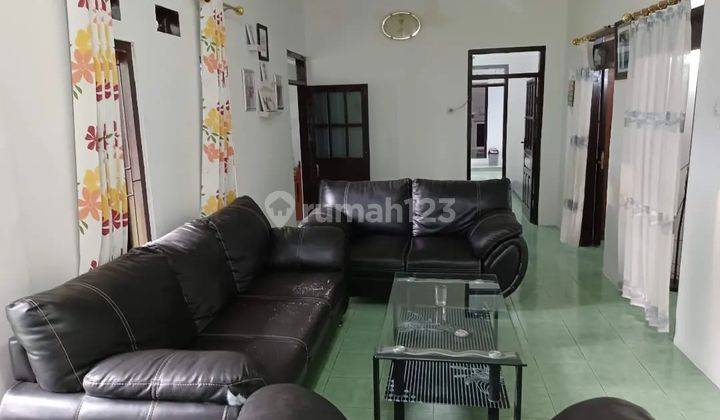 Rumah Bagus Semi Furnished SHM di Manonjaya, Tasikmalaya 1