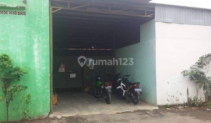Rumah Gudang di Otista, Subang 320 M Bagus SHM 3