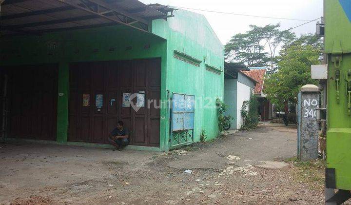 Rumah Gudang di Otista, Subang 320 M Bagus SHM 4
