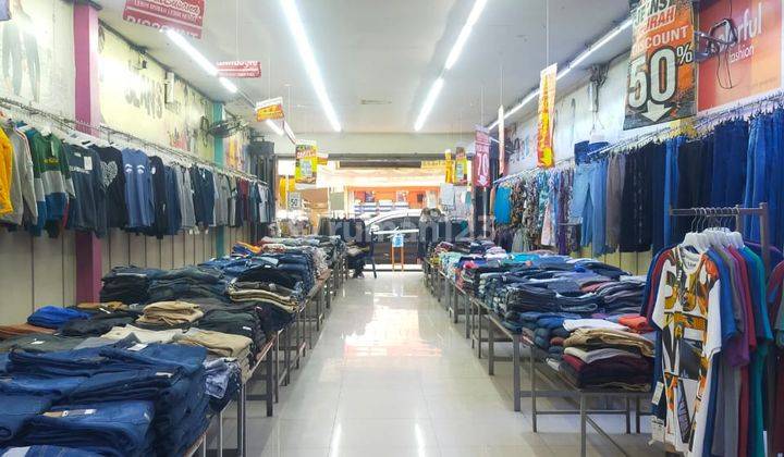 Ruko di Gandawijaya, Bandung Bagus SHM 1