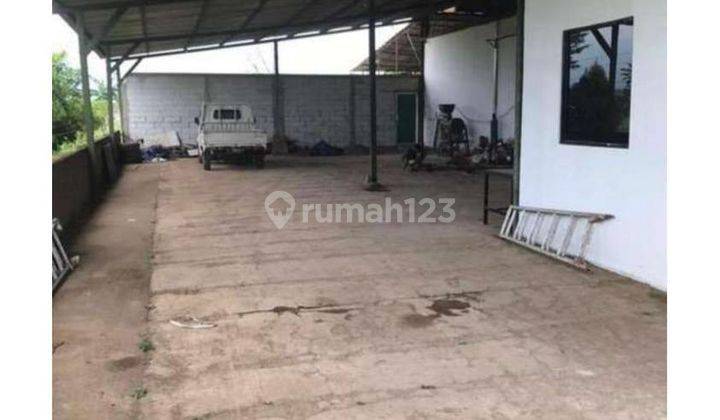 Gudang di Banjaran, Bandung Bagus SHM 2