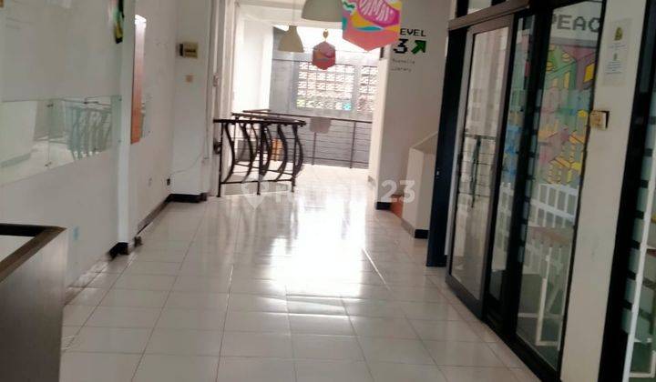 Ruko di Cijagra, Bandung Bagus SHM 1