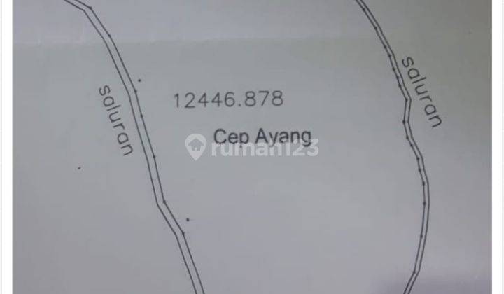 Tanah di Cikalongwetan, Bandung Barat 2