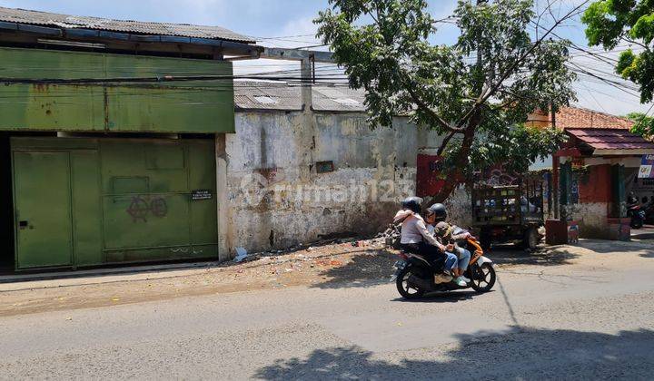 Gudang di Batununggal, Bandung Bagus SHM 2