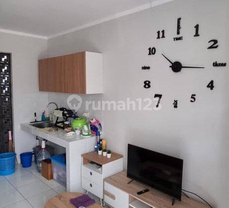 Rumah 2 Lantai Bagus Semi Furnished SHM di Summarecon, Bandung 1