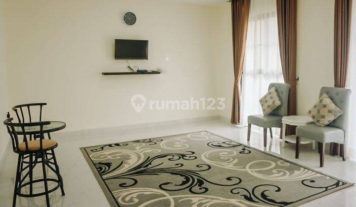 Rumah 2 Lantai Bagus Furnished SHM di Setiabudi, Bandung 2